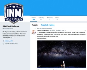 INM Self Defense entry by quimcey