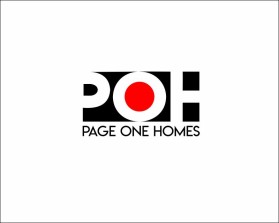 Page One Homes entry by markingkong