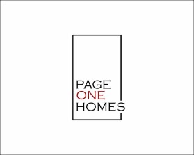 Page One Homes entry by markingkong