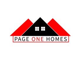 Page One Homes entry by gege