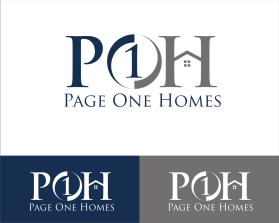 Page One Homes entry by warnawarni