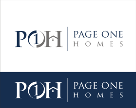 Page One Homes entry by warnawarni