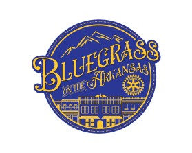 Bluegrass On The Arkansas entry by Mark Brent Atkinson