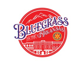 Bluegrass On The Arkansas entry by Mark Brent Atkinson
