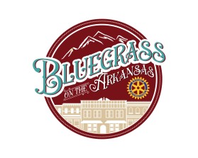 Bluegrass On The Arkansas entry by Mark Brent Atkinson