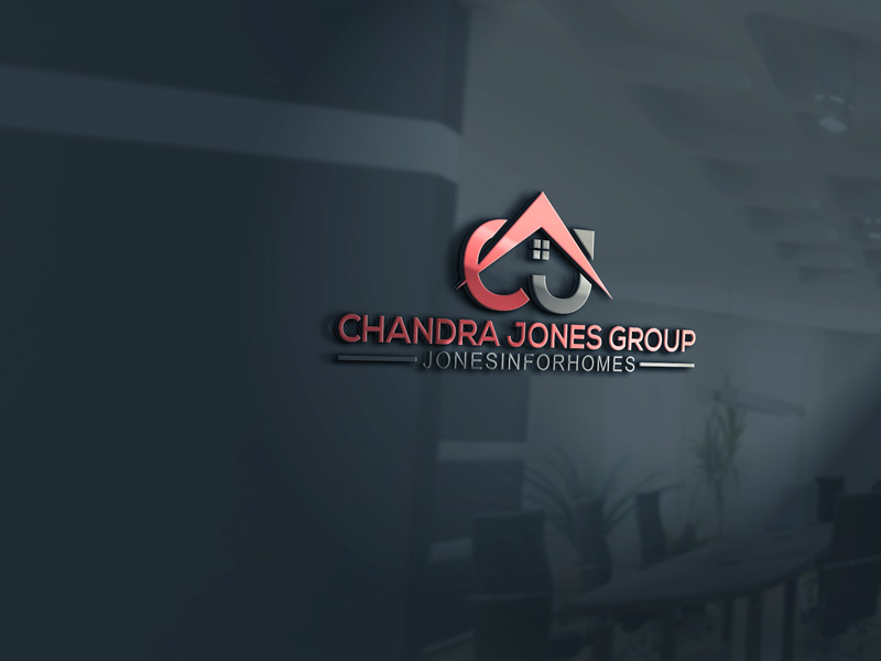 Logo Design for Chandra Jones Group