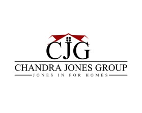 Chandra Jones Group entry by logohub