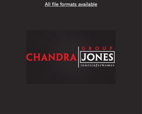 Chandra Jones Group entry by IZTDesigns