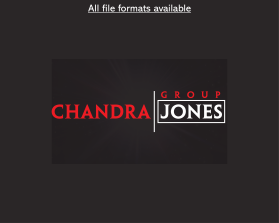 Chandra Jones Group entry by IZTDesigns