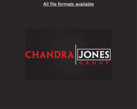 Chandra Jones Group entry by IZTDesigns