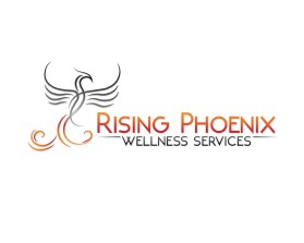 Winning entry: Rising Phoenix Wellness Services entry by Benovic
