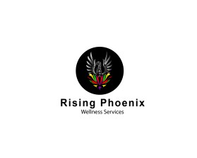 Rising Phoenix Wellness Services entry by gege