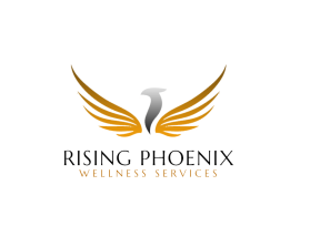 Rising Phoenix Wellness Services entry by arf.logos