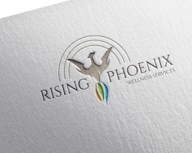Rising Phoenix Wellness Services entry by mv