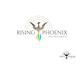 Rising Phoenix Wellness Services entry by mv