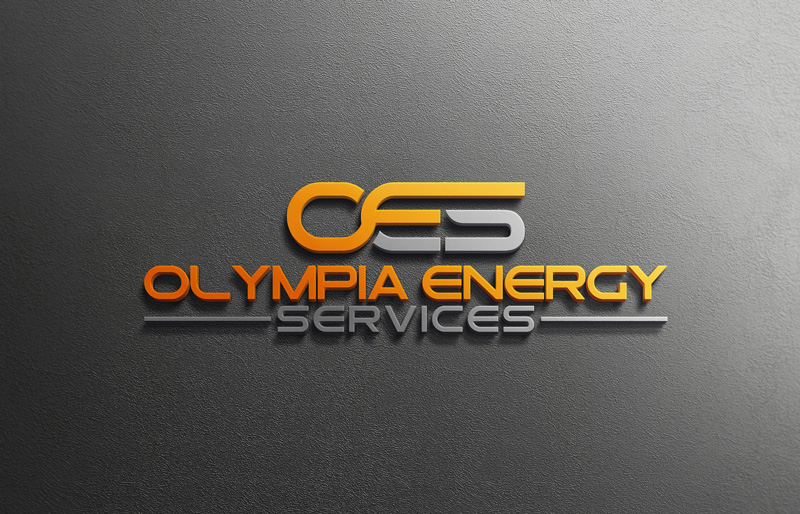 Logo Design for Olympia Energy Services