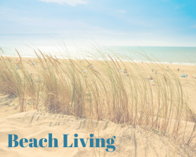 Beach Living entry by Robyn Kelly
