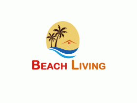 Beach Living entry by Aruna