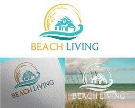 Beach Living entry by Aleksandra Kateusz