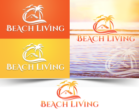Beach Living entry by Ethan Barquin