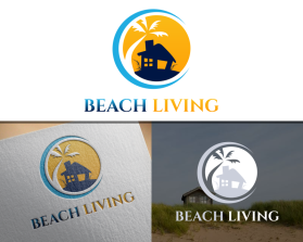 Beach Living entry by Dita Nadia