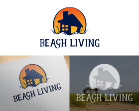 Beach Living entry by Dita Nadia