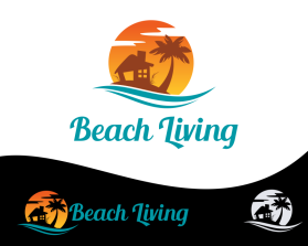 Beach Living entry by Dita Nadia