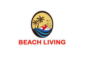 Beach Living entry by Aruna