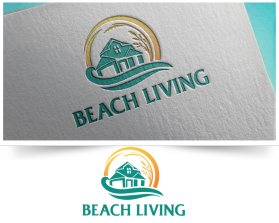 Beach Living entry by Aleksandra Kateusz