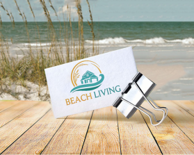 Beach Living entry by Aleksandra Kateusz