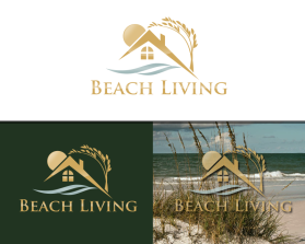 Beach Living entry by Ethan Barquin