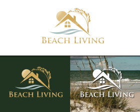 Beach Living entry by Ethan Barquin