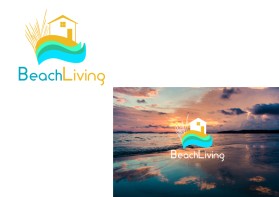 Beach Living entry by iva