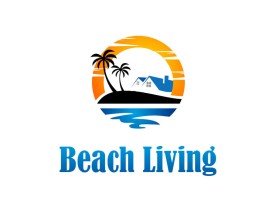 Beach Living entry by Aruna