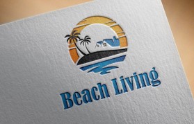 Beach Living entry by Aruna