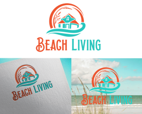Beach Living entry by Aleksandra Kateusz