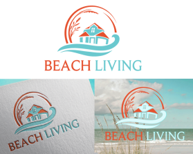 Beach Living entry by Aleksandra Kateusz