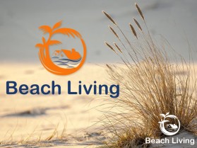 Beach Living entry by Aruna