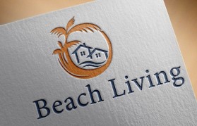Beach Living entry by Aruna