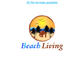 Beach Living entry by Edward Ngorongo