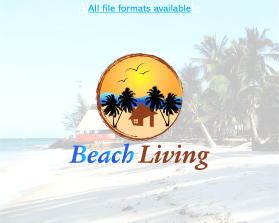 Beach Living entry by Edward Ngorongo