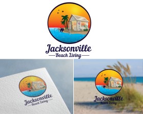 Winning entry: Beach Living entry by Vasiliki Papavasiliou