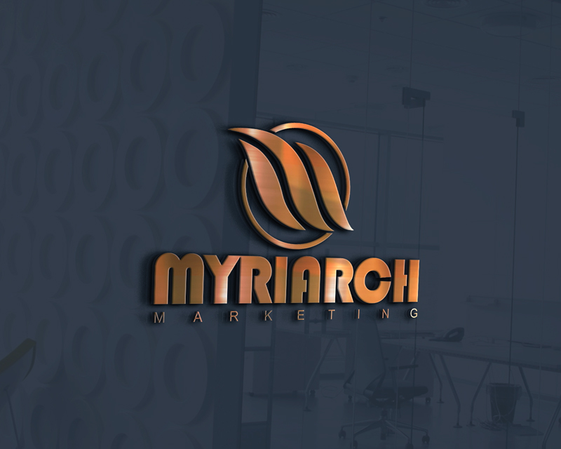 Logo Design for Myriarch Marketing