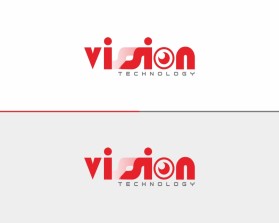 Vission Technology entry by ArfaLogo