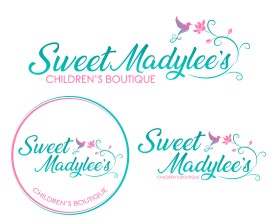 Winning entry: Sweet Madylee's entry by Benovic