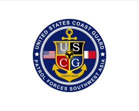 USCG PATFORSWA CHIEF'S MESS entry by warren