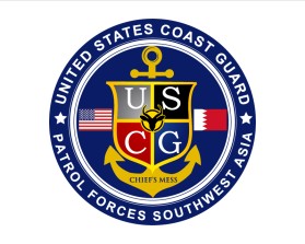 USCG PATFORSWA CHIEF'S MESS entry by warren