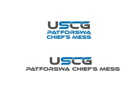 USCG PATFORSWA CHIEF'S MESS entry by lina art
