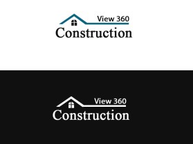View 360 Construction  entry by DzinerIdea