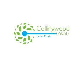 Collingwood Vitality Laser Clinic entry by BownDesign